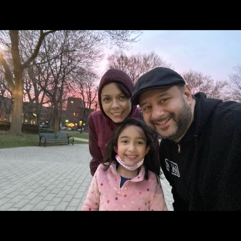 Meet your Posher, Luis